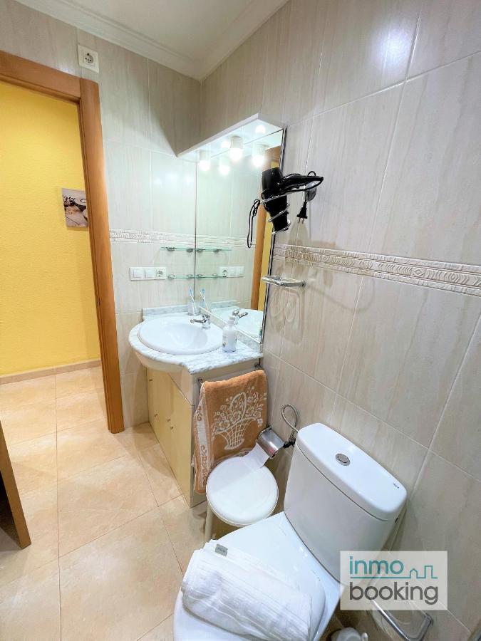 Apartamento Annabella Cambrils,Climatizado Y Cerca De La Playa Exterior foto