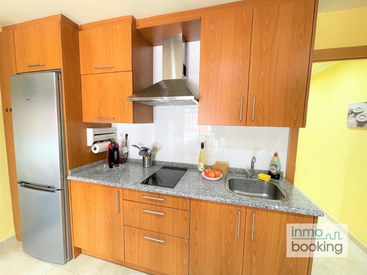 Apartamento Annabella Cambrils,Climatizado Y Cerca De La Playa Exterior foto