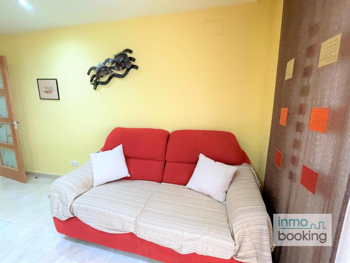 Apartamento Annabella Cambrils,Climatizado Y Cerca De La Playa Exterior foto