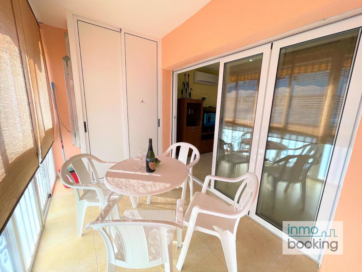 Apartamento Annabella Cambrils,Climatizado Y Cerca De La Playa Exterior foto