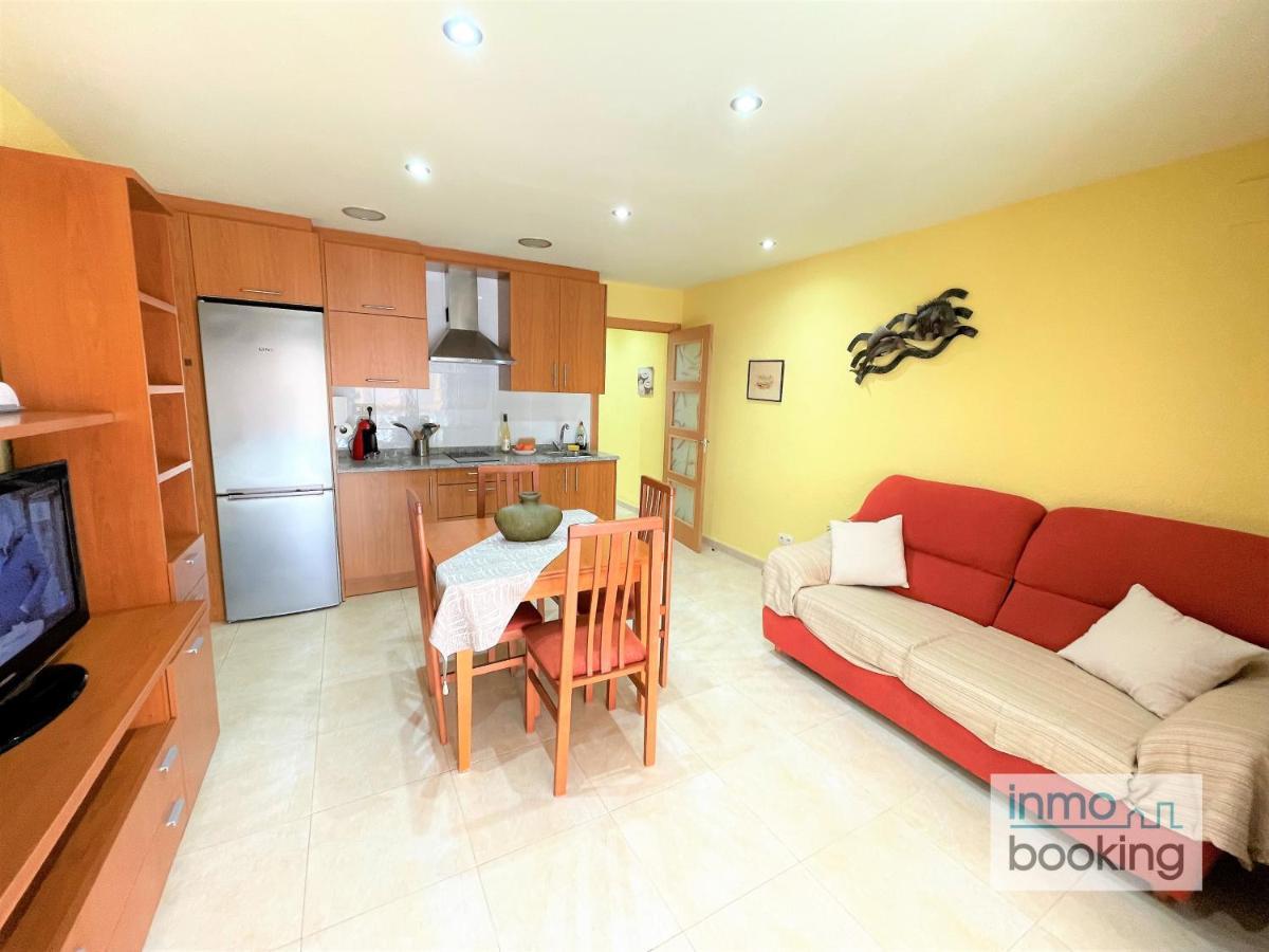 Apartamento Annabella Cambrils,Climatizado Y Cerca De La Playa Exterior foto