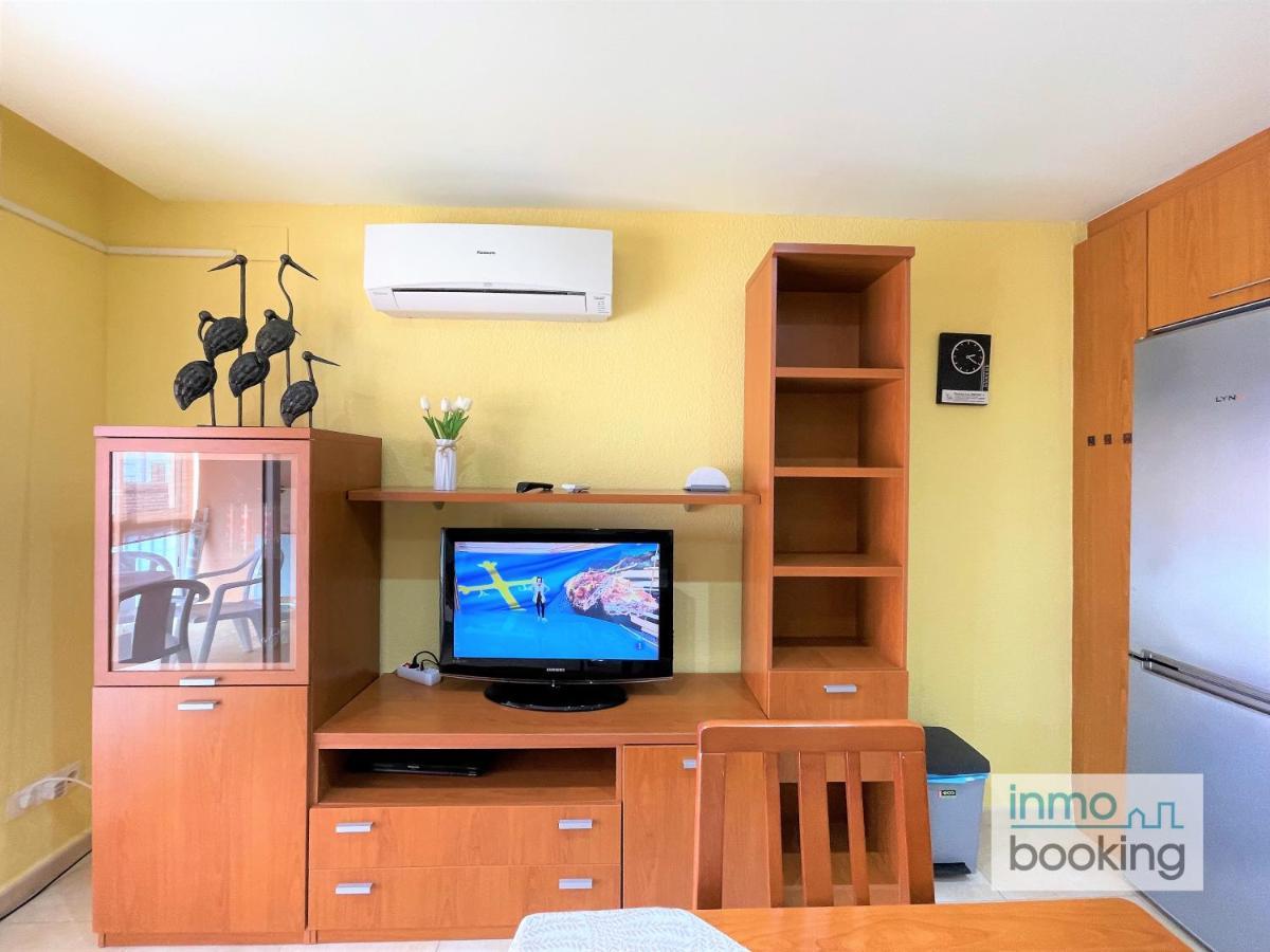 Apartamento Annabella Cambrils,Climatizado Y Cerca De La Playa Exterior foto